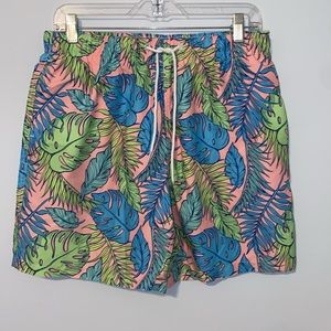 BOARDIES‎ Palmtopia Swim Shorts Medium